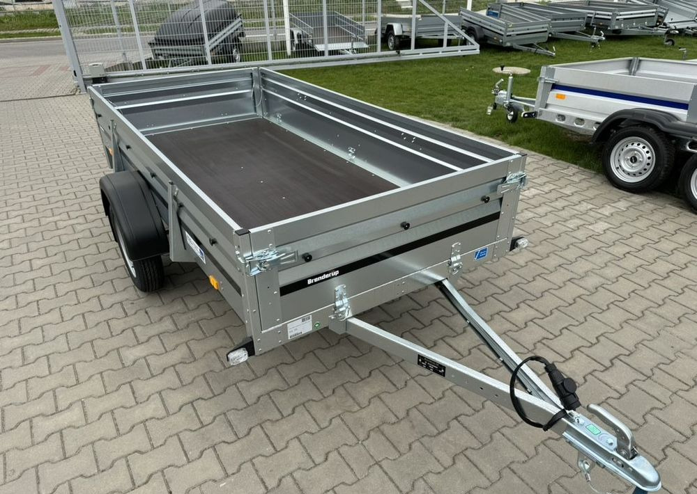 PKW Anhänger, Zustand - NEU BRENDERUP Brenderup 2270 XL | 270x128x40 cm | DMC 750 kg: das Bild 15
