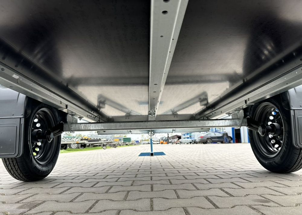 PKW Anhänger, Zustand - NEU BRENDERUP Brenderup 2270 XL | 270x128x40 cm | DMC 750 kg: das Bild 7