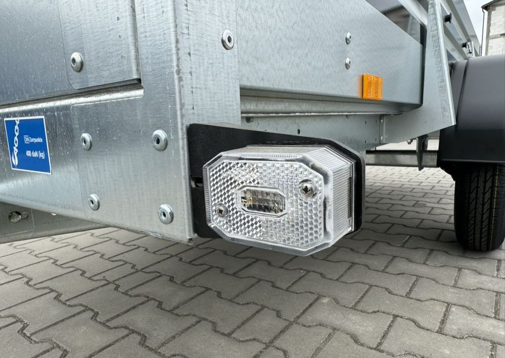 PKW Anhänger, Zustand - NEU BRENDERUP Brenderup 2270 XL | 270x128x40 cm | DMC 750 kg: das Bild 16