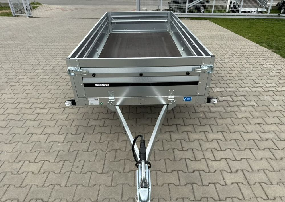 PKW Anhänger, Zustand - NEU BRENDERUP Brenderup 2270 XL | 270x128x40 cm | DMC 750 kg: das Bild 18