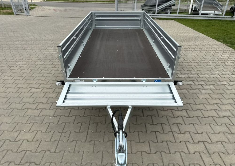 PKW Anhänger, Zustand - NEU BRENDERUP Brenderup 2270 XL | 270x128x40 cm | DMC 750 kg: das Bild 19