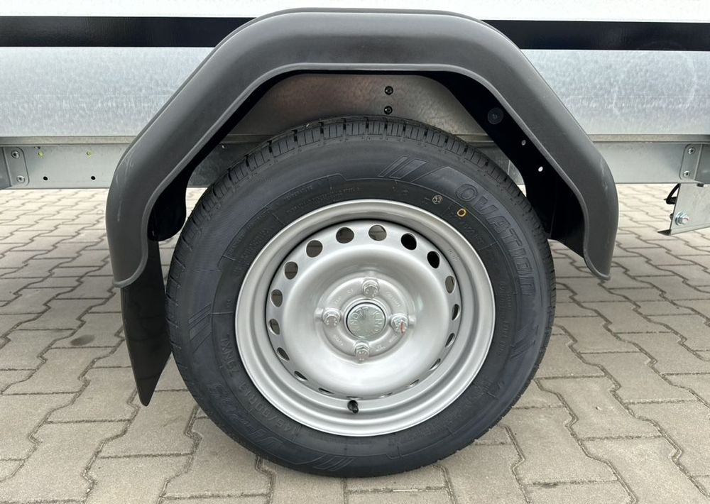 PKW Anhänger, Zustand - NEU BRENDERUP Brenderup 2270 XL | 270x128x40 cm | DMC 750 kg: das Bild 10