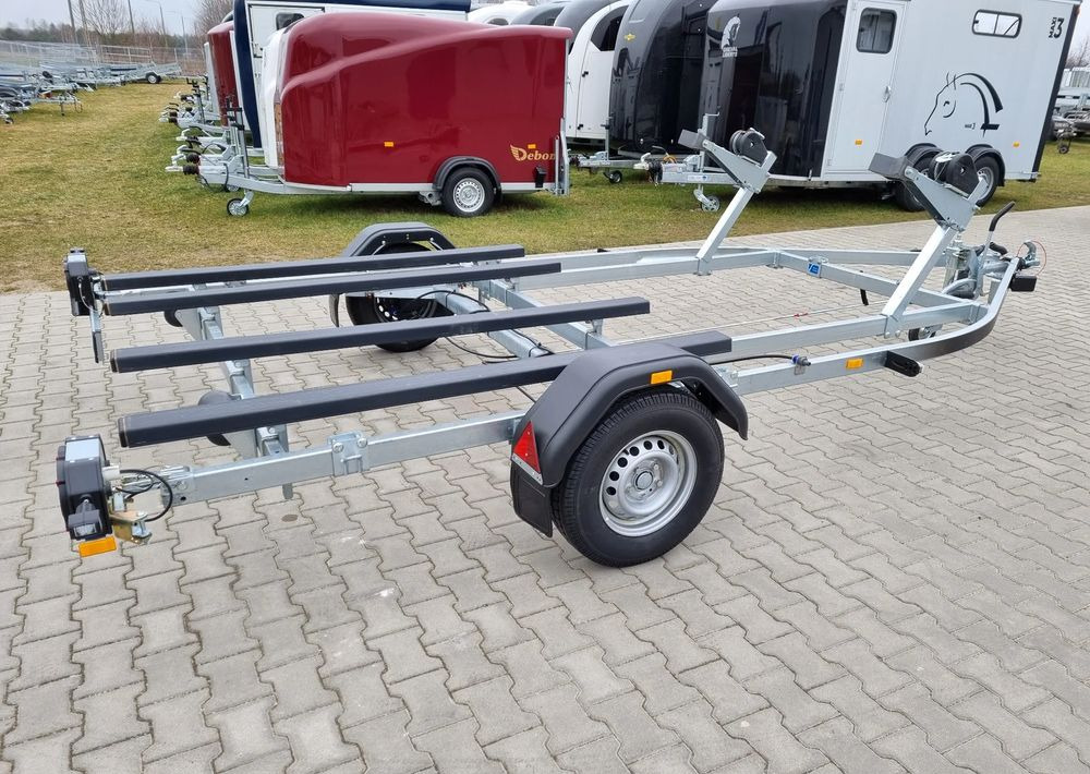 BRENDERUP Brenderup PWC 2 1200 BRA pod 2 skutery wodne - Bootstrailer: das Bild 5 BRENDERUP Brenderup PWC 2 1200 BRA pod 2 skutery wodne - Bootstrailer: das Bild 5