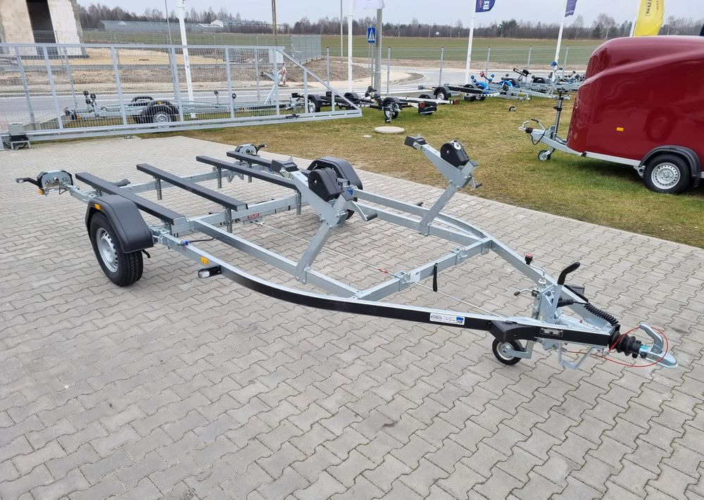 BRENDERUP Brenderup PWC 2 1200 BRA pod 2 skutery wodne - Bootstrailer: das Bild 2 BRENDERUP Brenderup PWC 2 1200 BRA pod 2 skutery wodne - Bootstrailer: das Bild 2