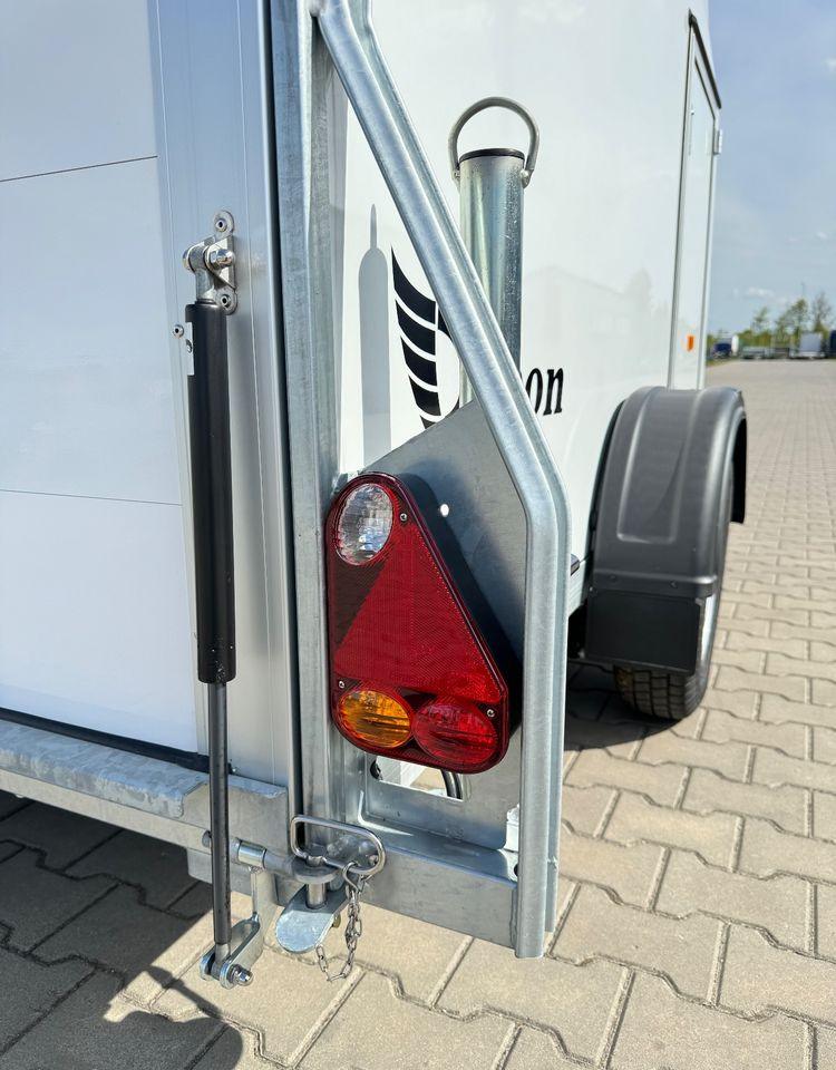 DEBON Debon Cargo 1300 - Koffer Anhänger: das Bild 5 DEBON Debon Cargo 1300 - Koffer Anhänger: das Bild 5