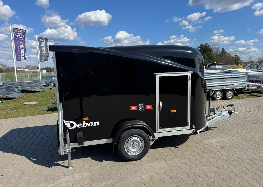 DEBON Debon Cargo 1300 + drzwi boczne - Koffer Anhänger: das Bild 2 DEBON Debon Cargo 1300 + drzwi boczne - Koffer Anhänger: das Bild 2