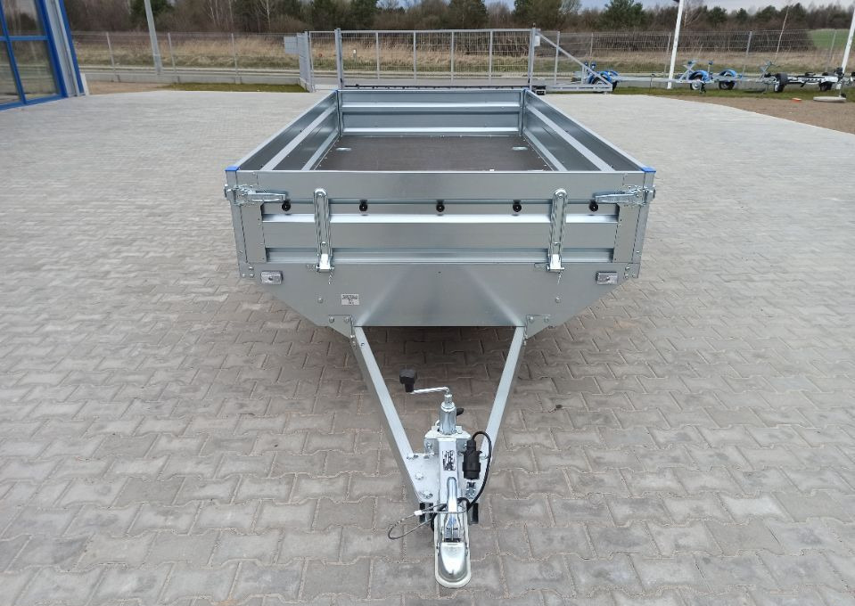 FARO Magicus 300 x 150 / 750 kg - PKW Anhänger: das Bild 3 FARO Magicus 300 x 150 / 750 kg - PKW Anhänger: das Bild 3