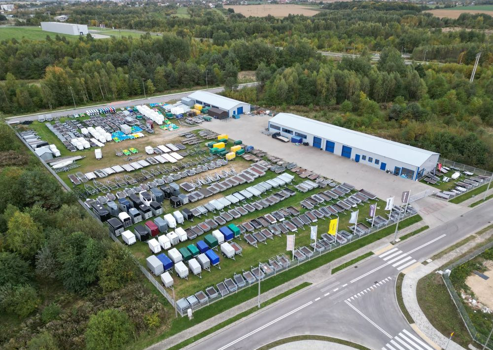 LORRIES Lorries TPM35-4017 402x175 cm DMC 3500kg przyczepa 3 osiowa pod koparkę budowlanka - Baumaschinenanhänger: das Bild 2 LORRIES Lorries TPM35-4017 402x175 cm DMC 3500kg przyczepa 3 osiowa pod koparkę budowlanka - Baumaschinenanhänger: das Bild 2