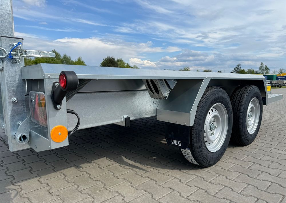 LORRIES Lorries TPM35 - Baumaschinenanhänger: das Bild 4 LORRIES Lorries TPM35 - Baumaschinenanhänger: das Bild 4