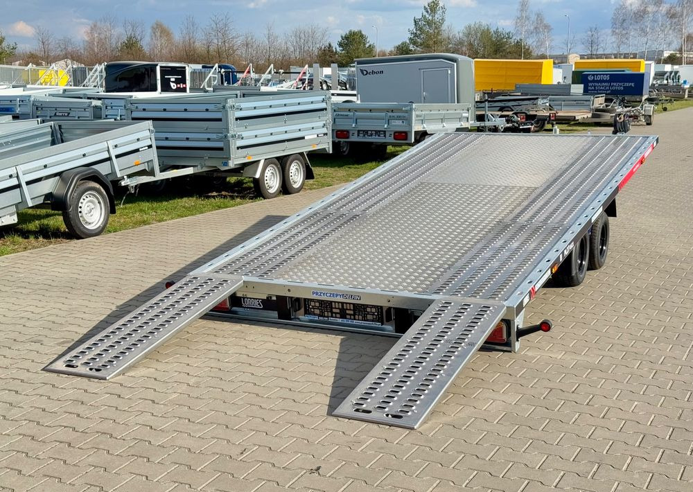 Lorries Lorries PL-27 4521 - Autotransporter Anhänger: das Bild 2 Lorries Lorries PL-27 4521 - Autotransporter Anhänger: das Bild 2