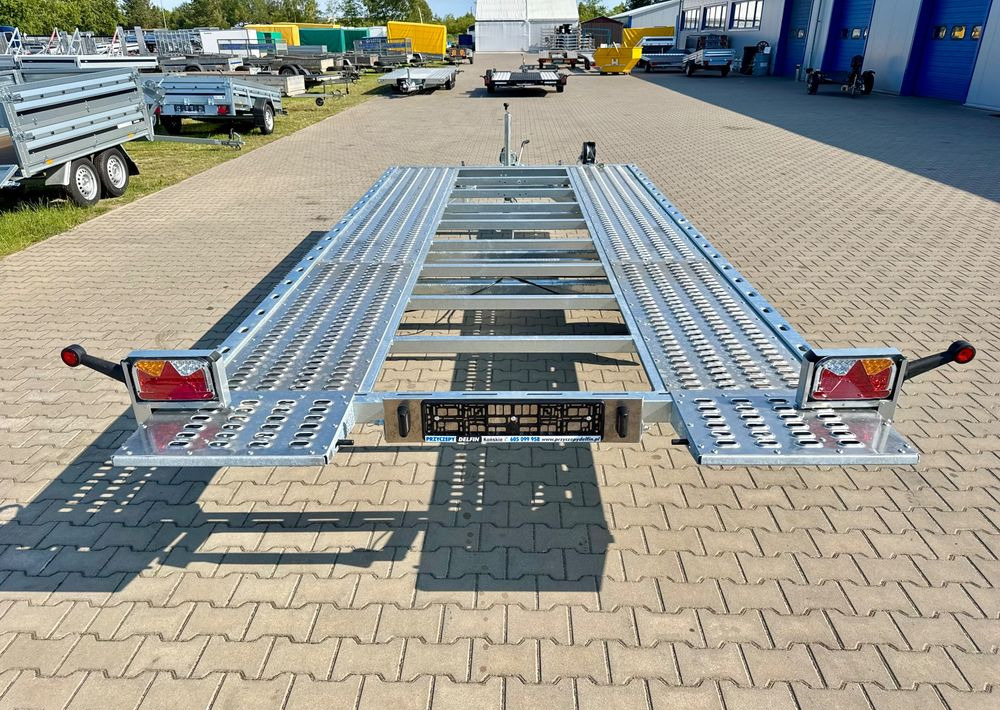 Lorries Lorries PLI27-4521 - Autotransporter Anhänger: das Bild 4 Lorries Lorries PLI27-4521 - Autotransporter Anhänger: das Bild 4