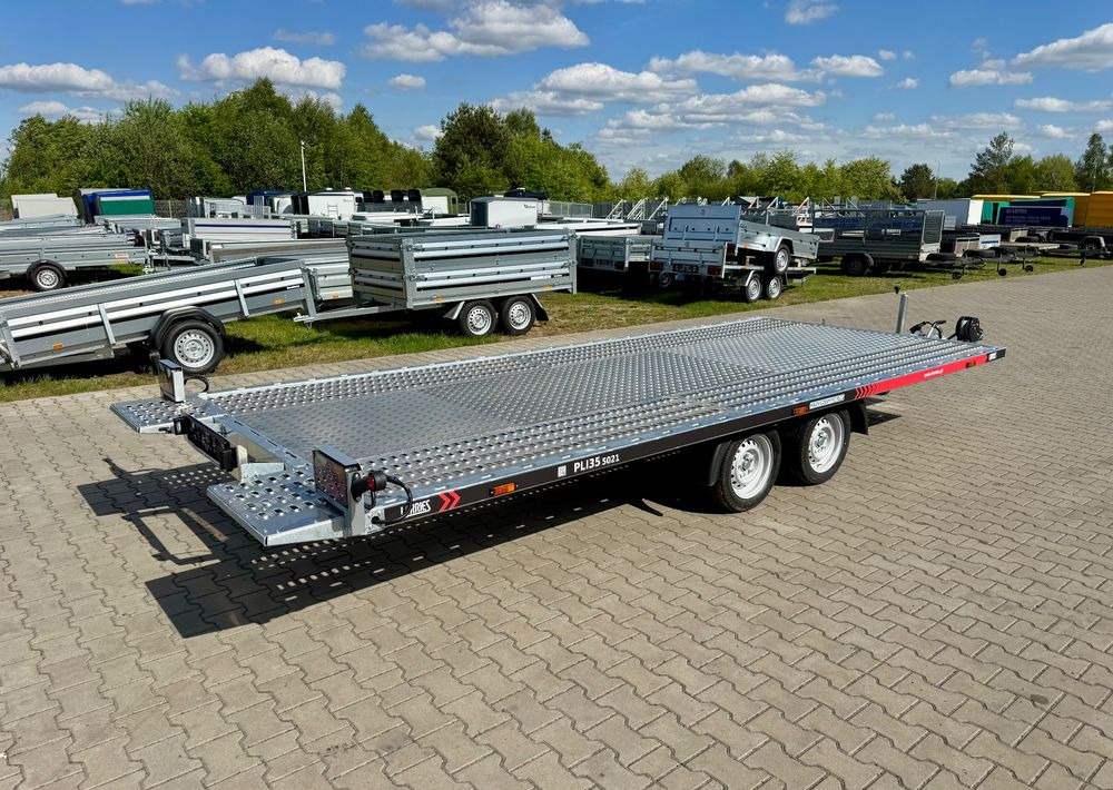 Lorries Lorries PLI35-5021 - Autotransporter Anhänger: das Bild 4 Lorries Lorries PLI35-5021 - Autotransporter Anhänger: das Bild 4