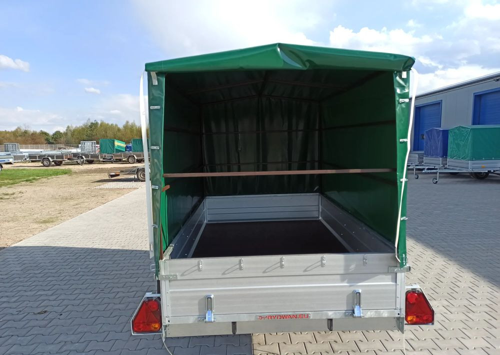 RYDWAN Rydwan Przyczepa Euro A-750/D2 , 245x125 cm - Planenanhänger: das Bild 4 RYDWAN Rydwan Przyczepa Euro A-750/D2 , 245x125 cm - Planenanhänger: das Bild 4