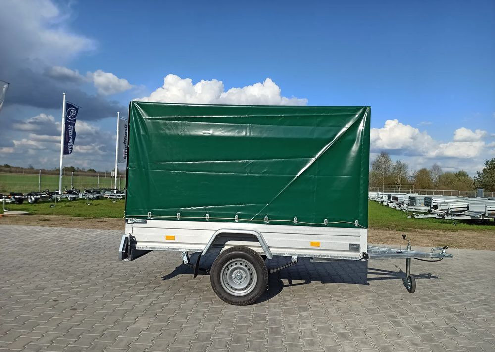 RYDWAN Rydwan Przyczepa Euro A-750/D2 , 245x125 cm - Planenanhänger: das Bild 3 RYDWAN Rydwan Przyczepa Euro A-750/D2 , 245x125 cm - Planenanhänger: das Bild 3