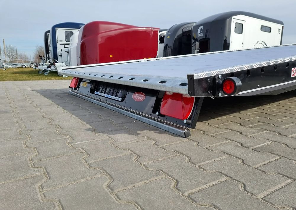 TA-NO FORMULA 35.60 PREMIUM 600 x 210 cm 3500 kg DMC - Autotransporter Anhänger: das Bild 5 TA-NO FORMULA 35.60 PREMIUM 600 x 210 cm 3500 kg DMC - Autotransporter Anhänger: das Bild 5