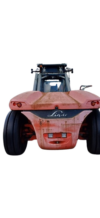 LINDE H420 42000kg DIESEL FORKLIFT LINDE H420 42000kg DIESEL FORKLIFT - Flurförderzeug: das Bild 3 LINDE H420 42000kg DIESEL FORKLIFT LINDE H420 42000kg DIESEL FORKLIFT - Flurförderzeug: das Bild 3