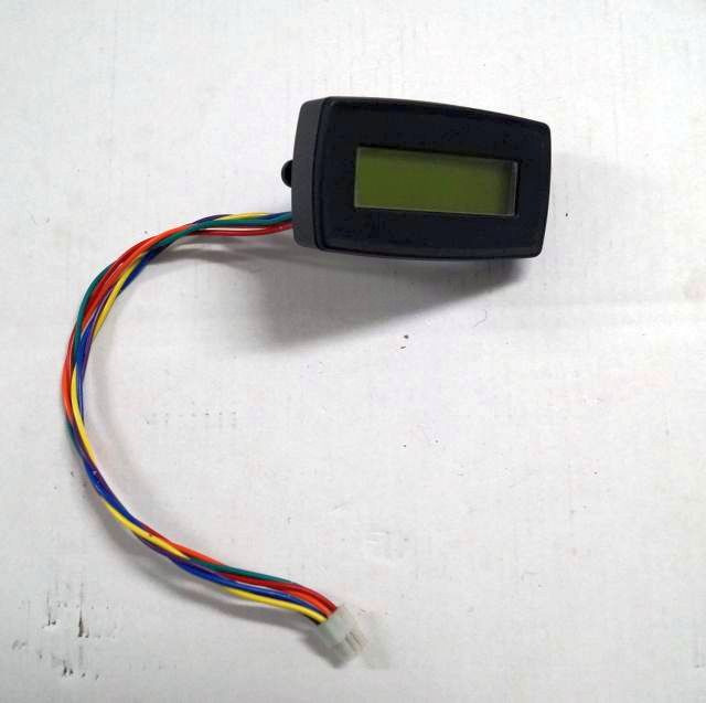Factory Cat 290-2891 | LCD Module G14020083 D50284.5 - Armaturenbrett für Flurförderzeug: das Bild 1 Factory Cat 290-2891 | LCD Module G14020083 D50284.5 - Armaturenbrett für Flurförderzeug: das Bild 1