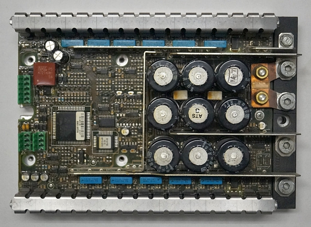 Jungheinrich 50260677 | Rij/hef regeling Drive/lift controller MP1514 50141763 V - Steuergerät für Flurförderzeug: das Bild 1 Jungheinrich 50260677 | Rij/hef regeling Drive/lift controller MP1514 50141763 V - Steuergerät für Flurförderzeug: das Bild 1