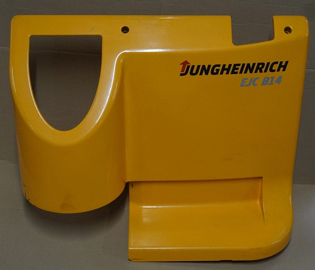 Karosserie und Außen für Flurförderzeug Jungheinrich 50425944 | Cover EJC B14 Cover EJC B14: das Bild 1