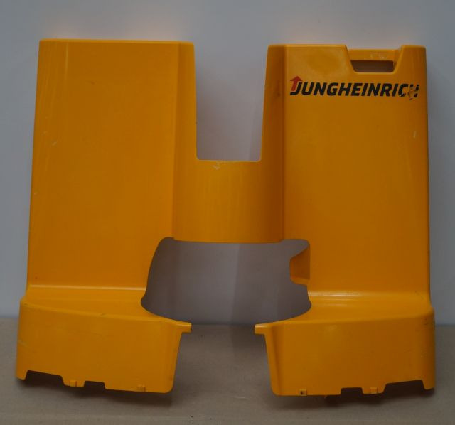 Jungheinrich 50466670 | Cover EJE EJC 1 serie - Karosserie und Außen für Flurförderzeug: das Bild 1 Jungheinrich 50466670 | Cover EJE EJC 1 serie - Karosserie und Außen für Flurförderzeug: das Bild 1