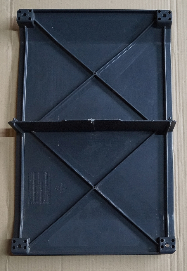 Jungheinrich 51041115 | Cover left or right side ERE225 fixed platform Cover left or right side ERE225 fixed platform - Karosserie und Außen für Flurförderzeug: das Bild 2 Jungheinrich 51041115 | Cover left or right side ERE225 fixed platform Cover left or right side ERE225 fixed platform - Karosserie und Außen für Flurförderzeug: das Bild 2