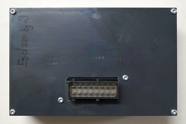 Jungheinrich 51097248 | Display ESC canopen sn. 828O6106 - Armaturenbrett für Flurförderzeug: das Bild 2 Jungheinrich 51097248 | Display ESC canopen sn. 828O6106 - Armaturenbrett für Flurförderzeug: das Bild 2