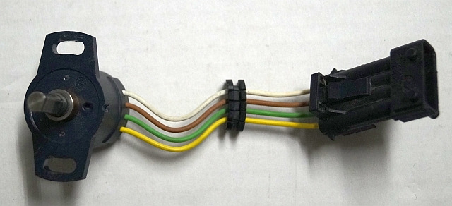 Jungheinrich 51117023 | Sinus Cosinus sensor steering - Sensor für Flurförderzeug: das Bild 2 Jungheinrich 51117023 | Sinus Cosinus sensor steering - Sensor für Flurförderzeug: das Bild 2