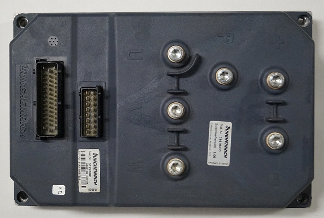 Jungheinrich 51226801 | Rij/hef/stuur regeling drive/lift/steering controller A - Steuergerät für Flurförderzeug: das Bild 1 Jungheinrich 51226801 | Rij/hef/stuur regeling drive/lift/steering controller A - Steuergerät für Flurförderzeug: das Bild 1