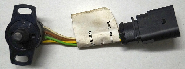 Jungheinrich 51264244 | Sinus Cosinus sensor steering ESE/D - Sensor für Flurförderzeug: das Bild 2 Jungheinrich 51264244 | Sinus Cosinus sensor steering ESE/D - Sensor für Flurförderzeug: das Bild 2