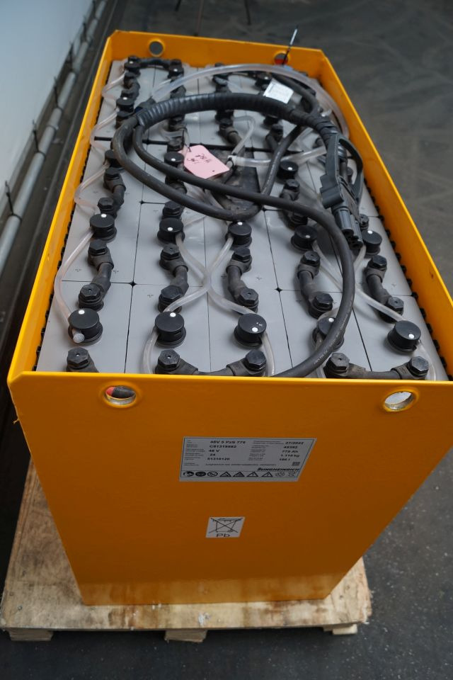 Jungheinrich unknown | Battery 48V775Ah 48 5PZS775 Year 2022 weight 1119 kg sn. - Batterie für Flurförderzeug: das Bild 2 Jungheinrich unknown | Battery 48V775Ah 48 5PZS775 Year 2022 weight 1119 kg sn. - Batterie für Flurförderzeug: das Bild 2