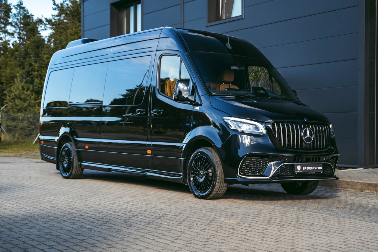 Mercedes-Benz Sprinter 319 VIP Business Van/ TV/ Premium Sound Mercedes-Benz Sprinter 319 VIP Business Van/ TV/ IN STOCK!!! - Kleinbus, Personentransporter: das Bild 2 Mercedes-Benz Sprinter 319 VIP Business Van/ TV/ Premium Sound Mercedes-Benz Sprinter 319 VIP Business Van/ TV/ IN STOCK!!! - Kleinbus, Personentransporter: das Bild 2