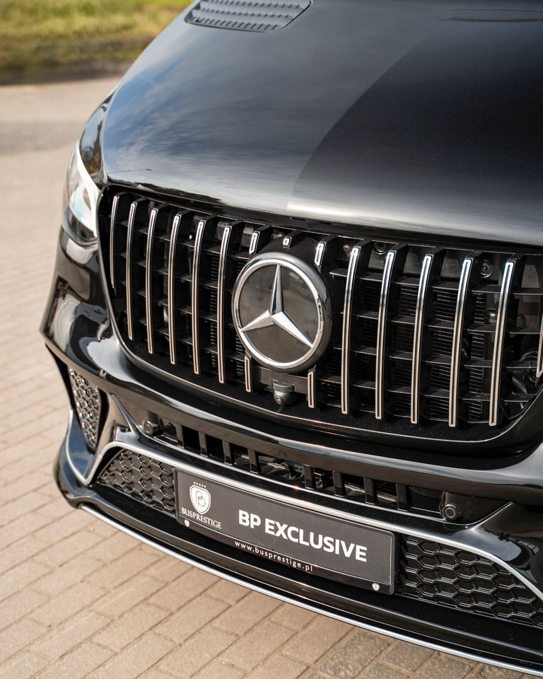 Mercedes-Benz Sprinter 519 Luxury TOURIST XL / NEW IN STOCK!!! - Reisebus: das Bild 3 Mercedes-Benz Sprinter 519 Luxury TOURIST XL / NEW IN STOCK!!! - Reisebus: das Bild 3