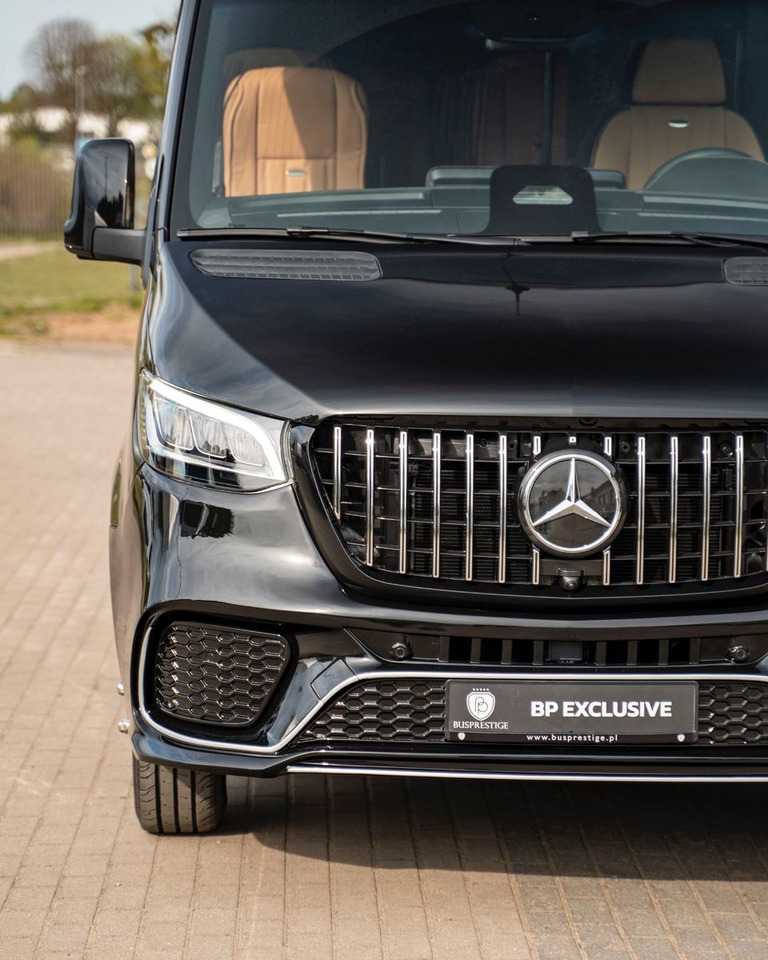 Mercedes-Benz Sprinter 519 Luxury TOURIST XL / NEW IN STOCK!!! - Reisebus: das Bild 1 Mercedes-Benz Sprinter 519 Luxury TOURIST XL / NEW IN STOCK!!! - Reisebus: das Bild 1