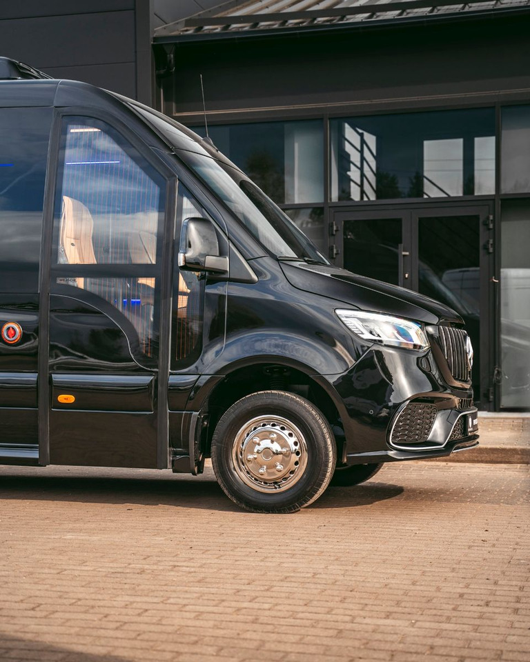 Mercedes-Benz Sprinter 519 Luxury TOURIST XL / NEW IN STOCK!!! - Reisebus: das Bild 4 Mercedes-Benz Sprinter 519 Luxury TOURIST XL / NEW IN STOCK!!! - Reisebus: das Bild 4