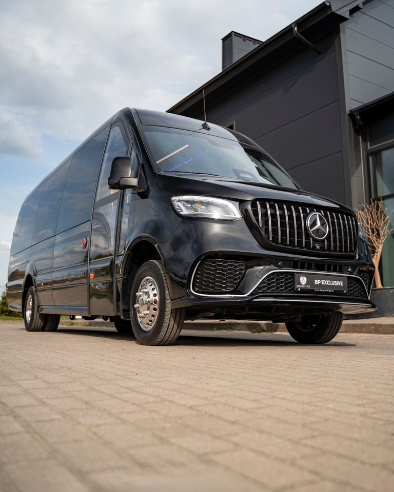 Mercedes-Benz Sprinter 519 Luxury TOURIST XL / NEW IN STOCK!!! - Reisebus: das Bild 2 Mercedes-Benz Sprinter 519 Luxury TOURIST XL / NEW IN STOCK!!! - Reisebus: das Bild 2