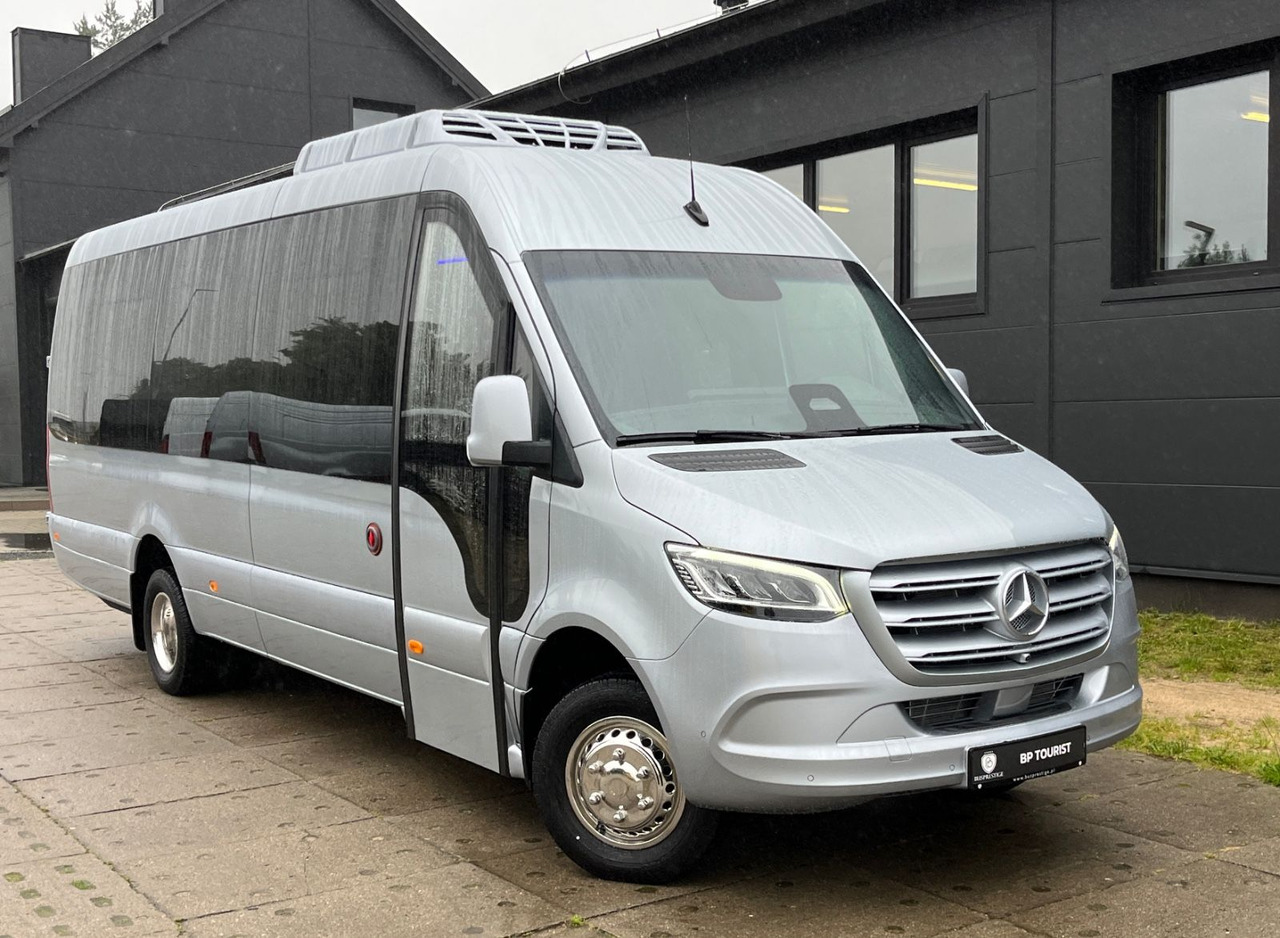 Mercedes-Benz Sprinter 519 TRANSFER XL / 22+1+1 / ON STOCK!!! Mercedes-Benz Sprinter 519 TOURIST XL/ 21-24 Seats/ IN STOCK! - Kleinbus, Personentransporter: das Bild 2 Mercedes-Benz Sprinter 519 TRANSFER XL / 22+1+1 / ON STOCK!!! Mercedes-Benz Sprinter 519 TOURIST XL/ 21-24 Seats/ IN STOCK! - Kleinbus, Personentransporter: das Bild 2
