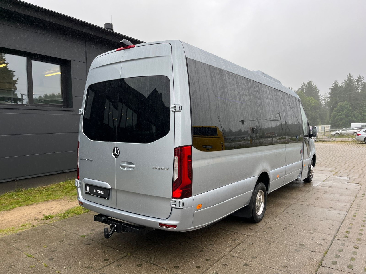 Mercedes-Benz Sprinter 519 TRANSFER XL / 22+1+1 / ON STOCK!!! Mercedes-Benz Sprinter 519 TOURIST XL/ 21-24 Seats/ IN STOCK! - Kleinbus, Personentransporter: das Bild 5 Mercedes-Benz Sprinter 519 TRANSFER XL / 22+1+1 / ON STOCK!!! Mercedes-Benz Sprinter 519 TOURIST XL/ 21-24 Seats/ IN STOCK! - Kleinbus, Personentransporter: das Bild 5