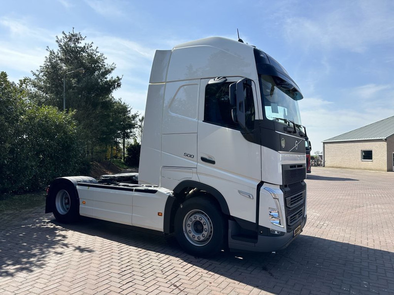 Volvo Volvo FH 500 4x2 ACC I-PARK COOL NEW MODEL FH 500 4x2 - Sattelzugmaschine: das Bild 3 Volvo Volvo FH 500 4x2 ACC I-PARK COOL NEW MODEL FH 500 4x2 - Sattelzugmaschine: das Bild 3