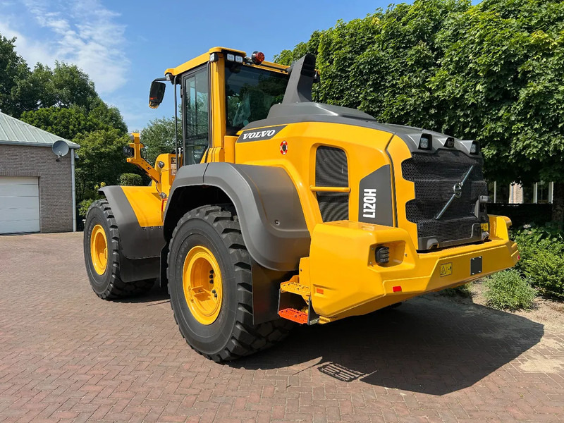Volvo L120 H2 UNUSED Michelin 750/65 - Radlader: das Bild 2 Volvo L120 H2 UNUSED Michelin 750/65 - Radlader: das Bild 2