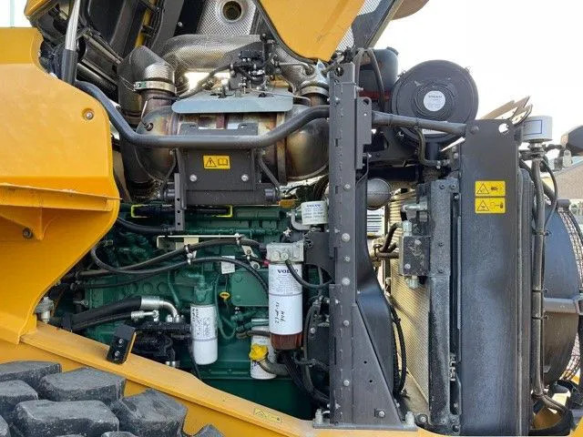 Radlader Volvo L70 H: das Bild 10