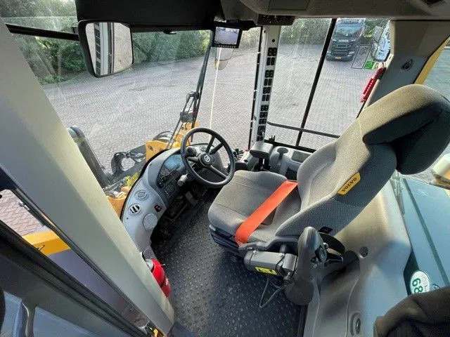 Radlader Volvo L70 H: das Bild 13