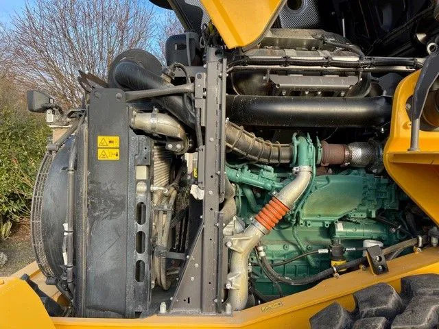 Radlader Volvo L70 H: das Bild 12