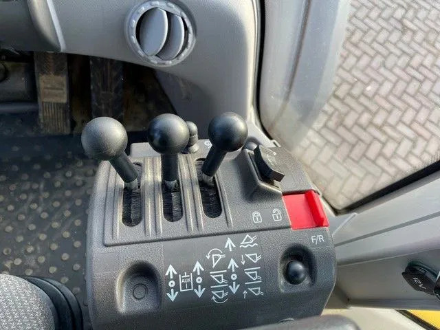 Radlader Volvo L70 H: das Bild 14
