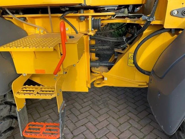 Radlader Volvo L70 H: das Bild 9