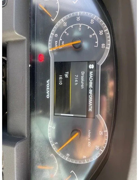 Radlader Volvo L70 H: das Bild 15