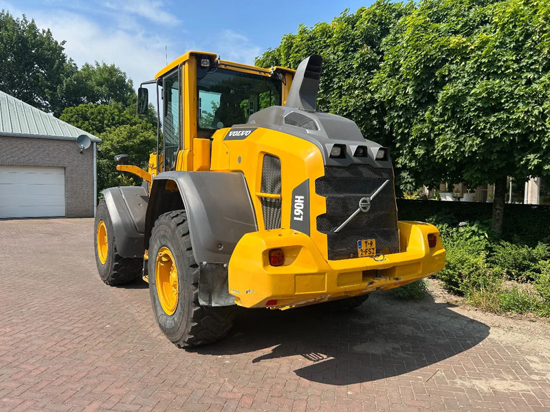 Volvo L90 H - Radlader: das Bild 2 Volvo L90 H - Radlader: das Bild 2