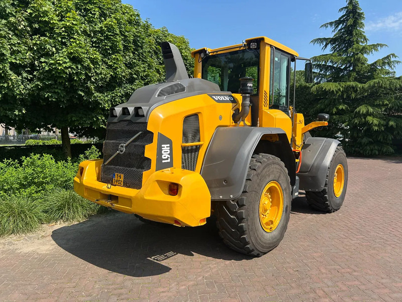 Volvo L90 H - Radlader: das Bild 4 Volvo L90 H - Radlader: das Bild 4