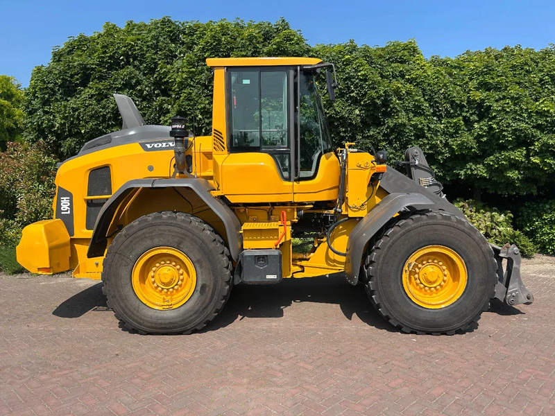 Volvo L90 H - Radlader: das Bild 5 Volvo L90 H - Radlader: das Bild 5
