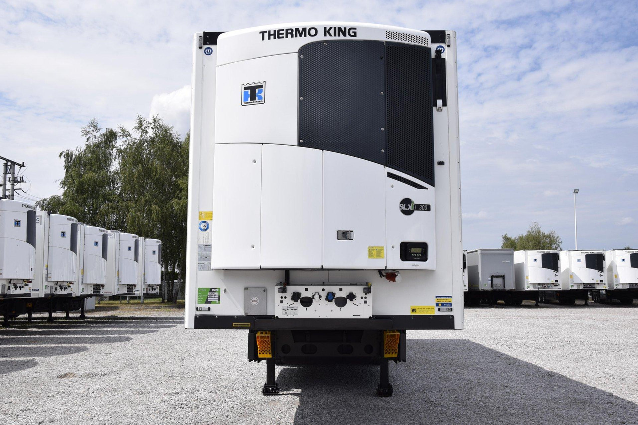 Krone SDR Cool Liner FP 60 ThermoKing SLXi 300 - Kühlkoffer Auflieger: das Bild 2 Krone SDR Cool Liner FP 60 ThermoKing SLXi 300 - Kühlkoffer Auflieger: das Bild 2