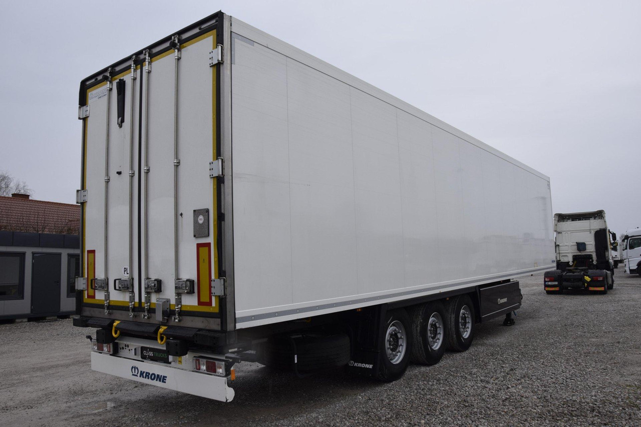 Krone SDR Cool Liner FP 60 ThermoKing SLXi 300 - Kühlkoffer Auflieger: das Bild 4 Krone SDR Cool Liner FP 60 ThermoKing SLXi 300 - Kühlkoffer Auflieger: das Bild 4